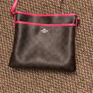 Coach Cross Body Bag